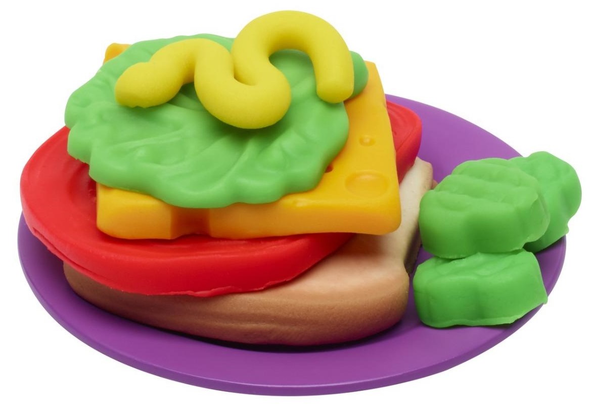 Игровой набор Play-Doh – Тостер  